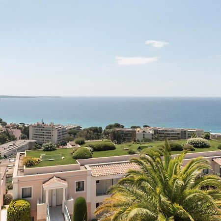 Residence Cannes Villa Francia - Maeva Home - Appartement 2 Pieces 6 Personnes Avec Vue Mer - Selection - Super Home Mae-3641 Exterior foto
