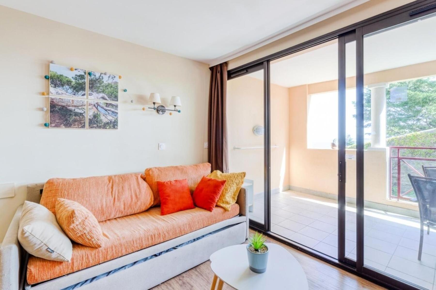 Residence Cannes Villa Francia - Maeva Home - Appartement 2 Pieces 6 Personnes Avec Vue Mer - Selection - Super Home Mae-3641 Exterior foto