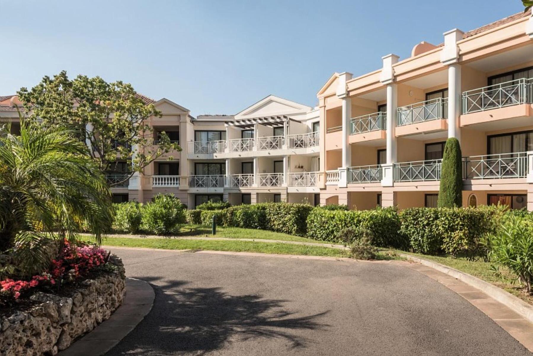 Residence Cannes Villa Francia - Maeva Home - Appartement 2 Pieces 6 Personnes Avec Vue Mer - Selection - Super Home Mae-3641 Exterior foto